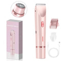 Dual Head Electric Shaver