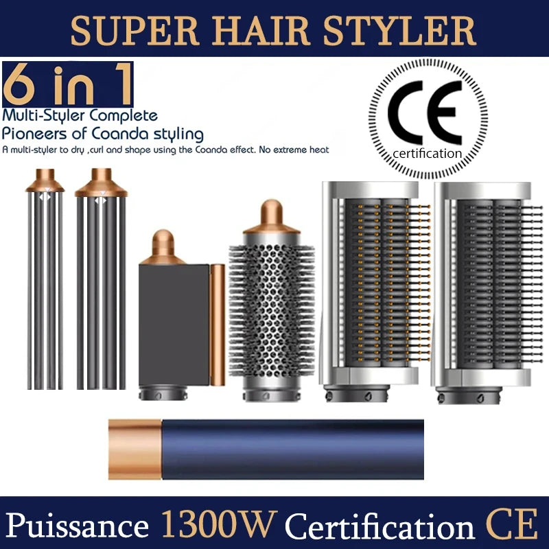 SenCiciMen X9 Multi Hair Styler