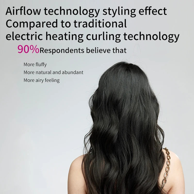 SenCiciMen X9 Multi Hair Styler
