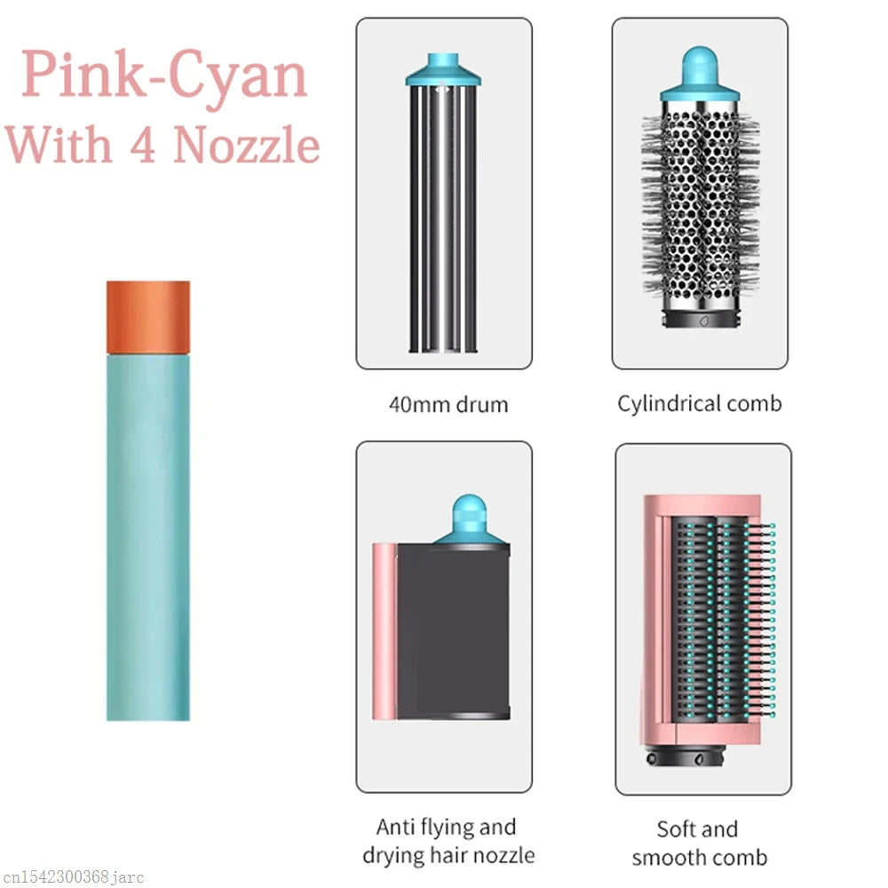 SenCiciMen X9 Multi Hair Styler