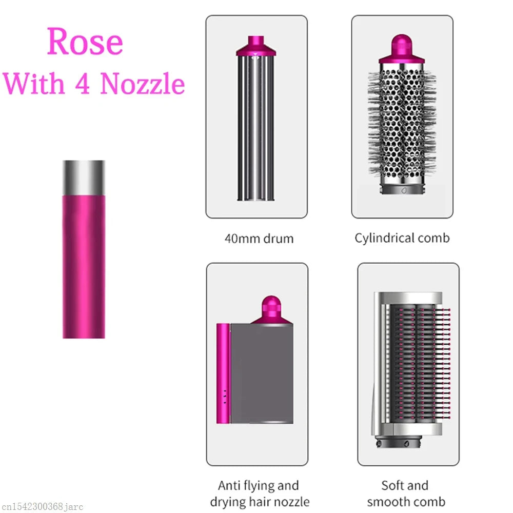 SenCiciMen X9 Multi Hair Styler
