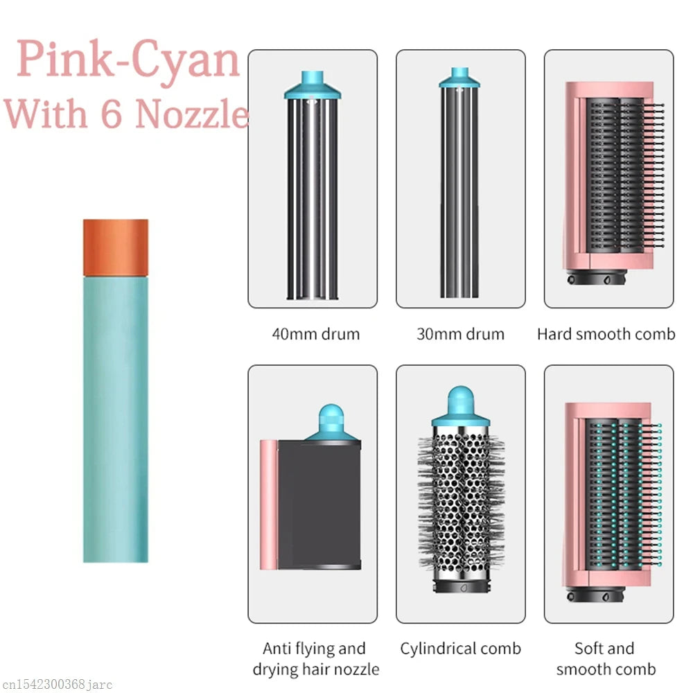 SenCiciMen X9 Multi Hair Styler