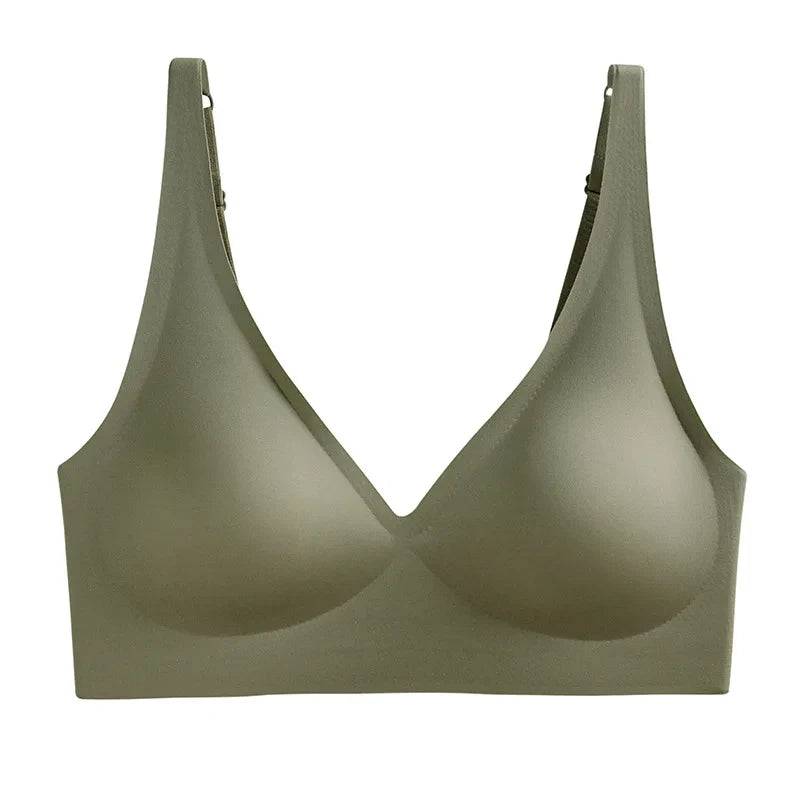 Seamless Wire-Free Padded Bralette
