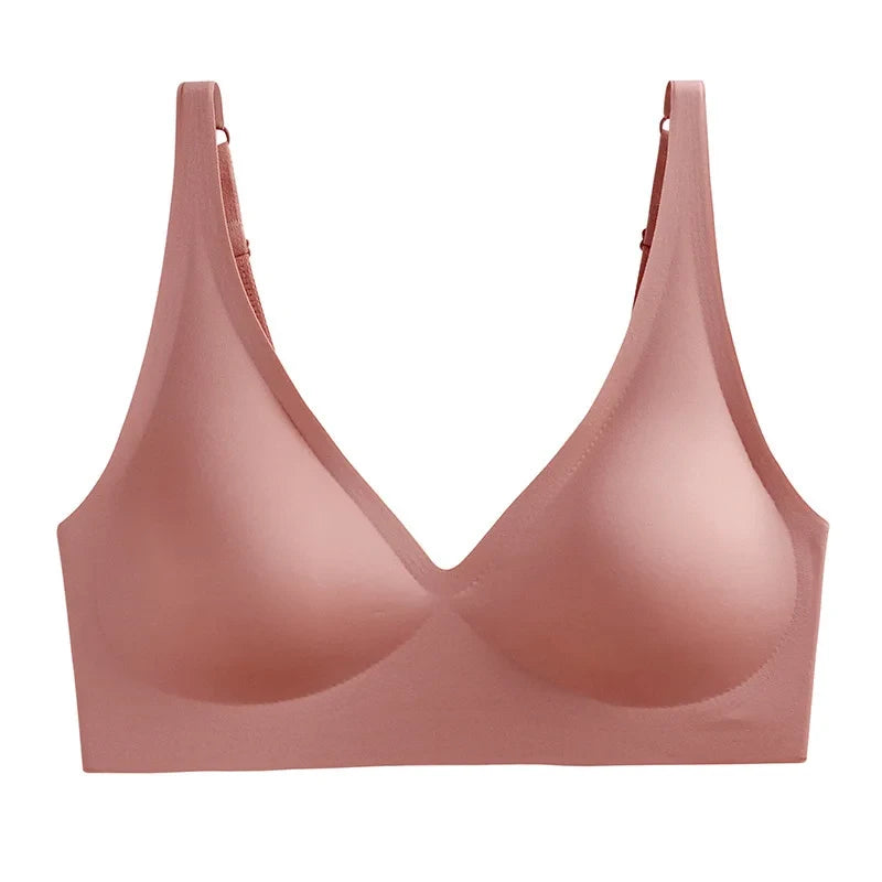 Seamless Wire-Free Padded Bralette