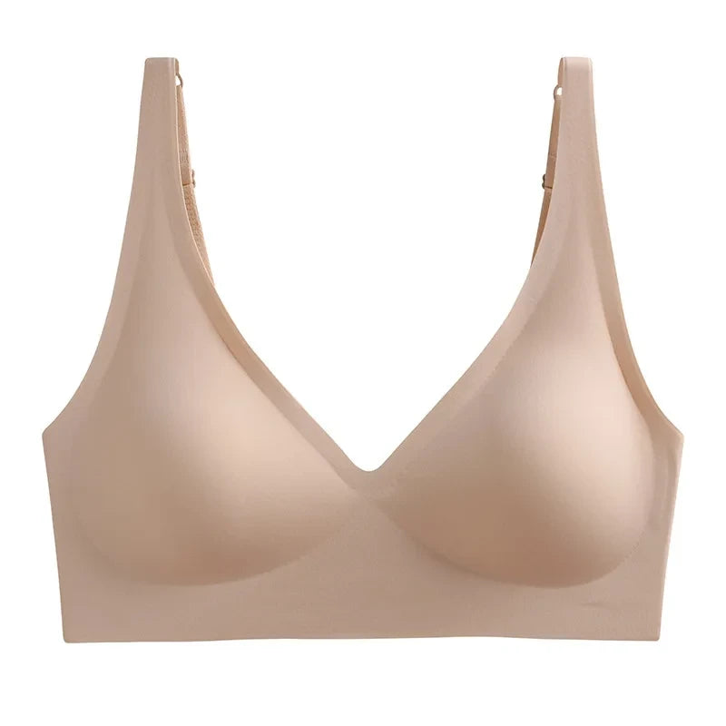 Seamless Wire-Free Padded Bralette