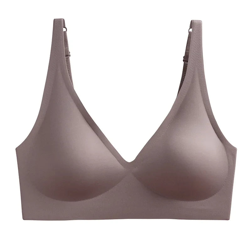 Seamless Wire-Free Padded Bralette