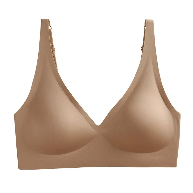 Seamless Wire-Free Padded Bralette