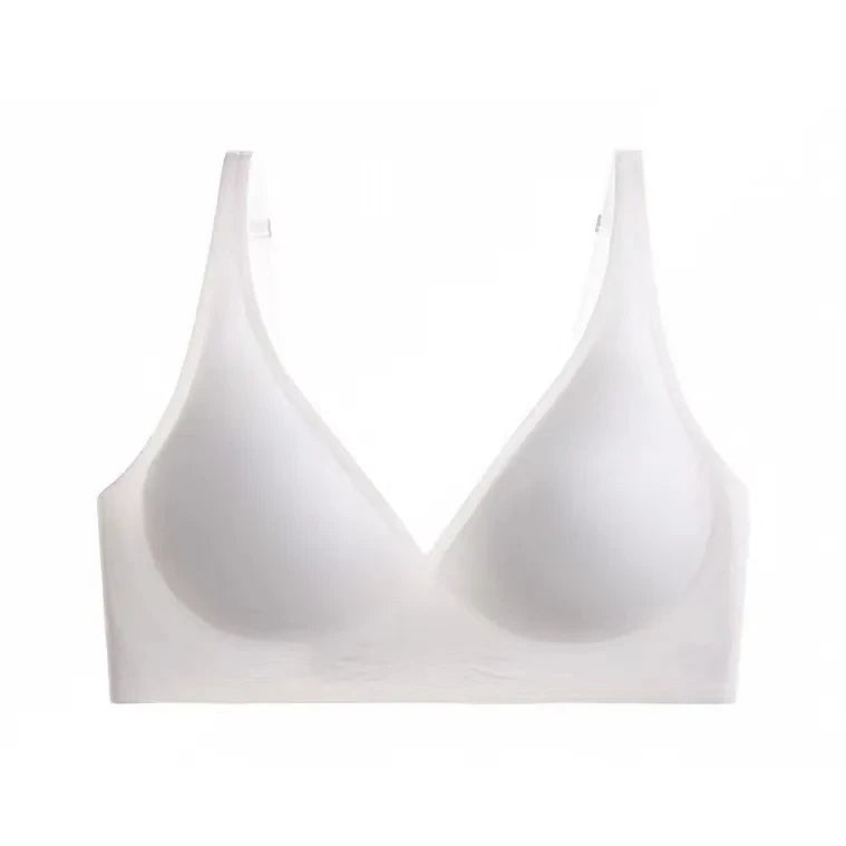 Seamless Wire-Free Padded Bralette