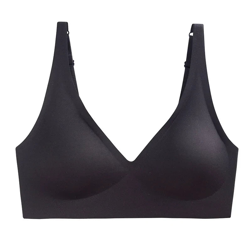Seamless Wire-Free Padded Bralette