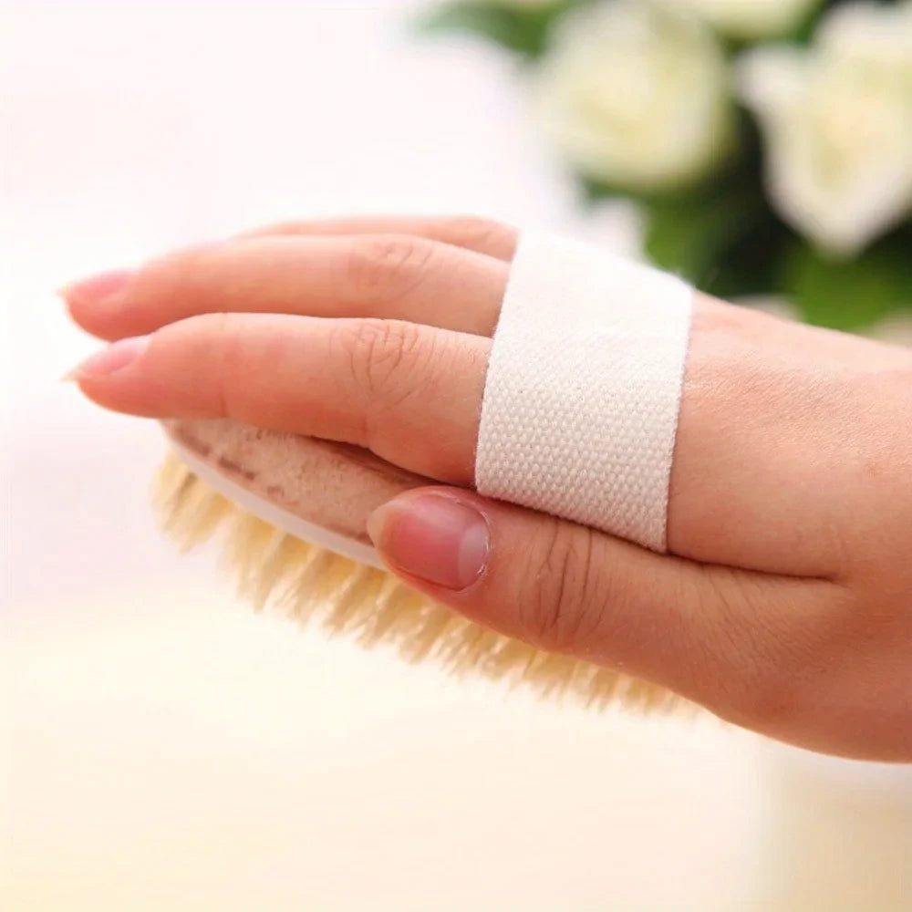Natural Bristle Body Brush