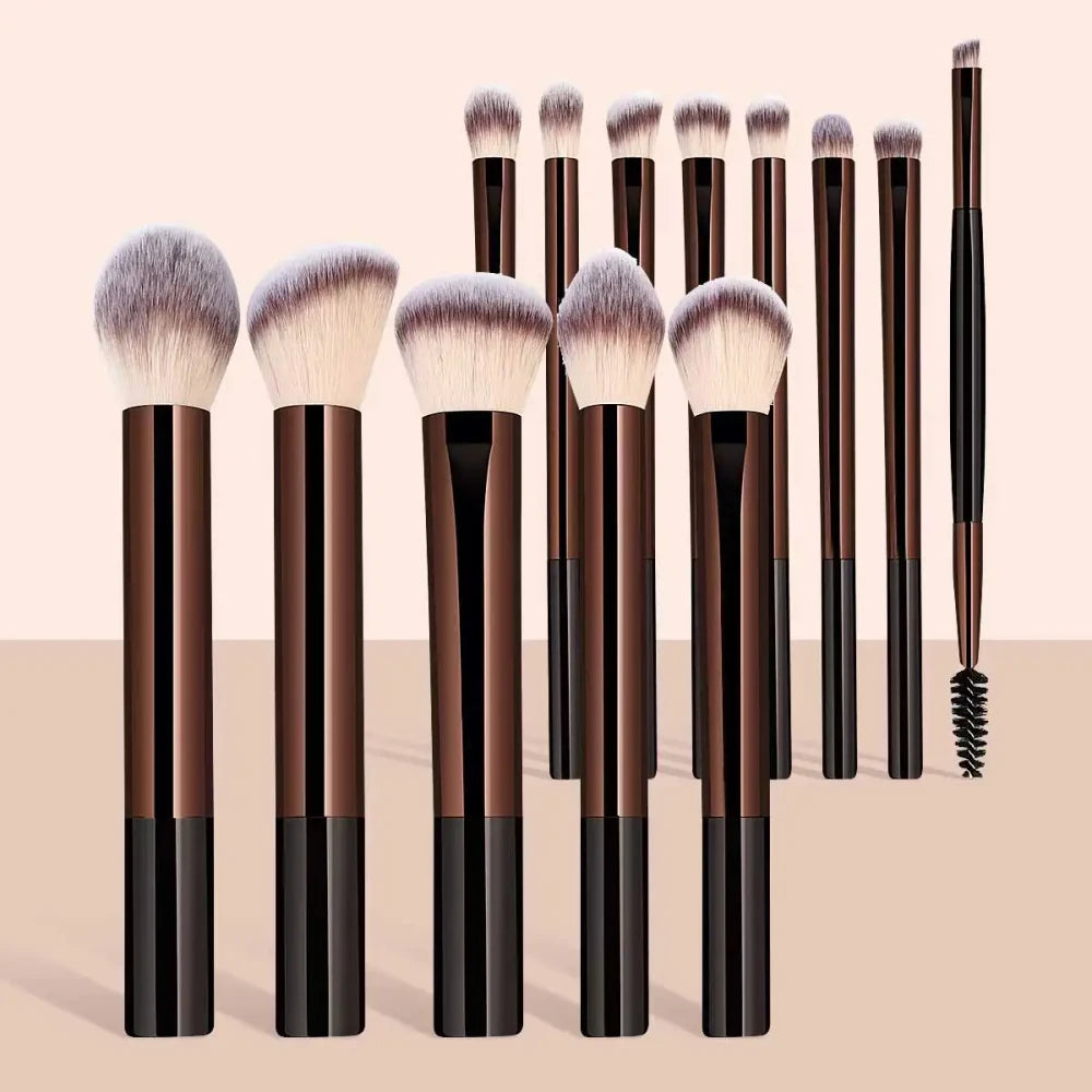 Professional Makeup Brush Set