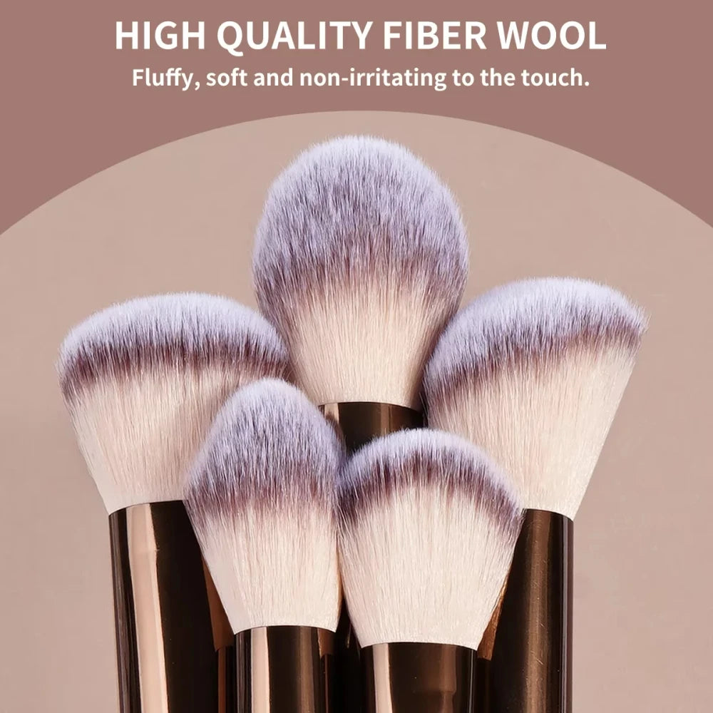 Professional Makeup Brush Set
