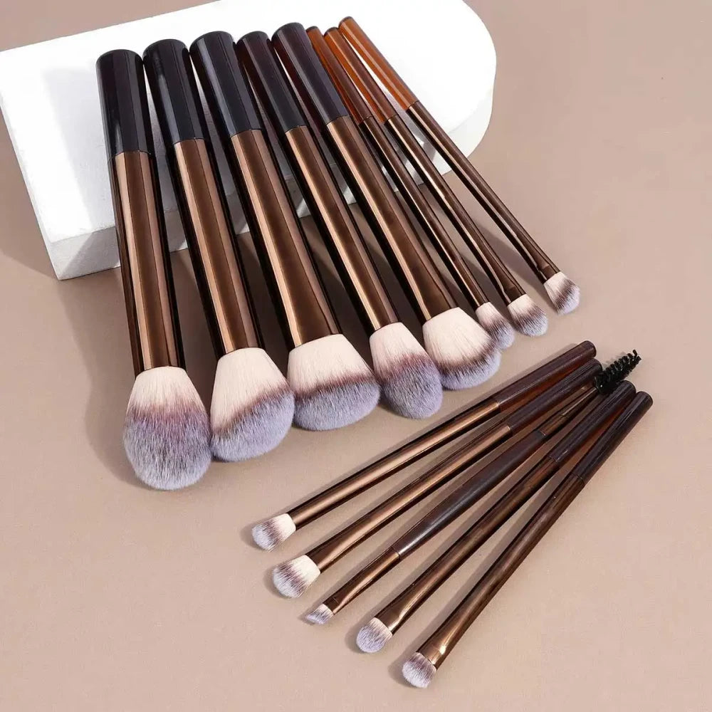 Professional Makeup Brush Set