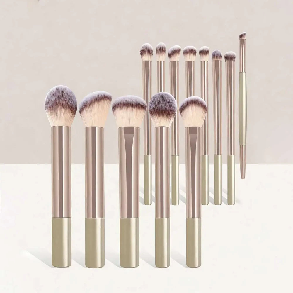 Professional Makeup Brush Set
