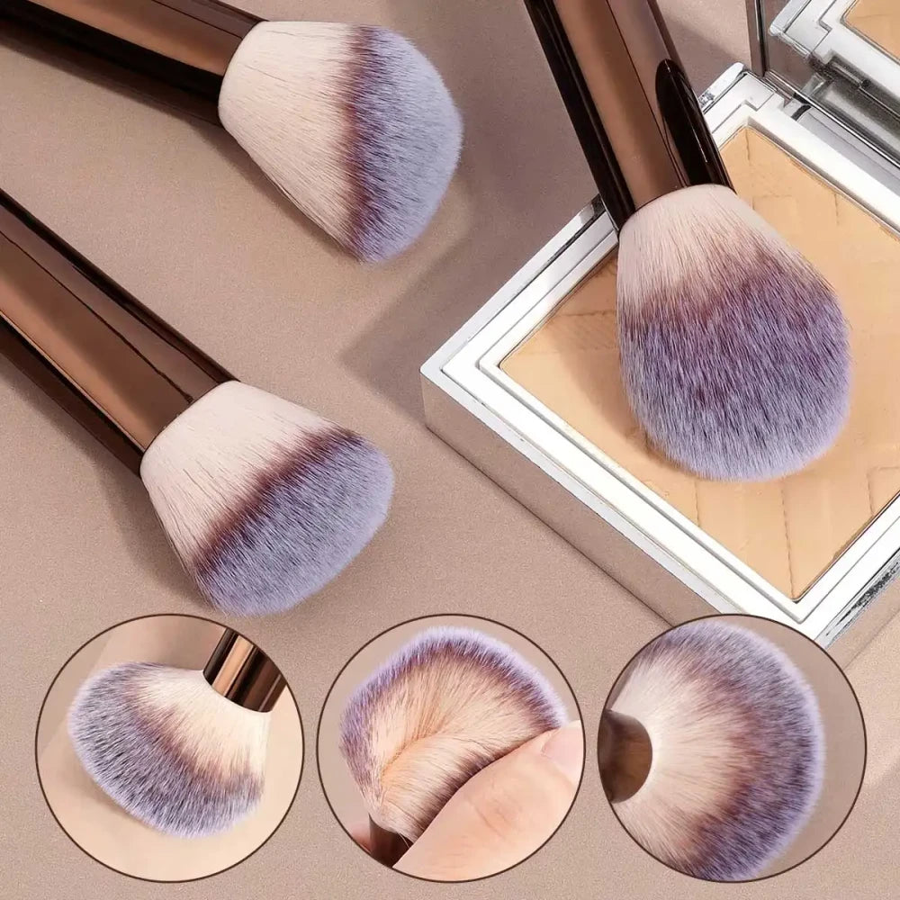 Professional Makeup Brush Set